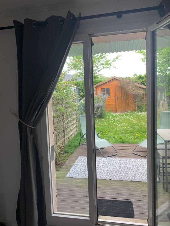 Studio Cosy A 10 Minutes De Disneyland Paris Байи-Романвилие Екстериор снимка