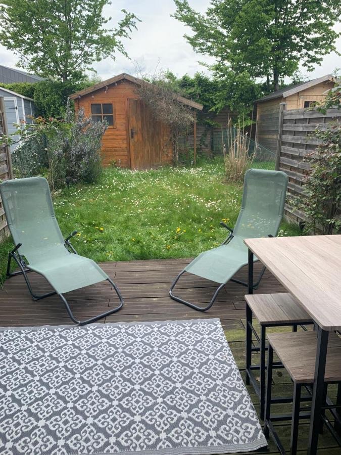 Studio Cosy A 10 Minutes De Disneyland Paris Байи-Романвилие Екстериор снимка